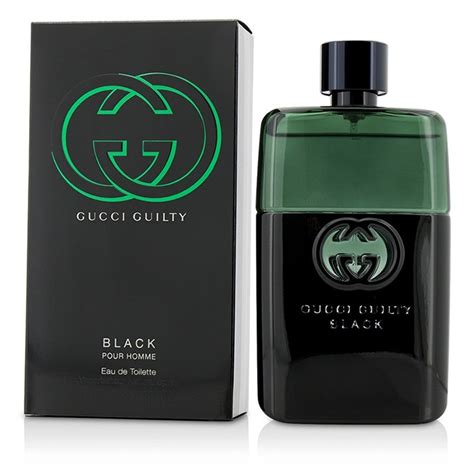 gucci guilty black pour homme ebay|where to buy Gucci Guilty.